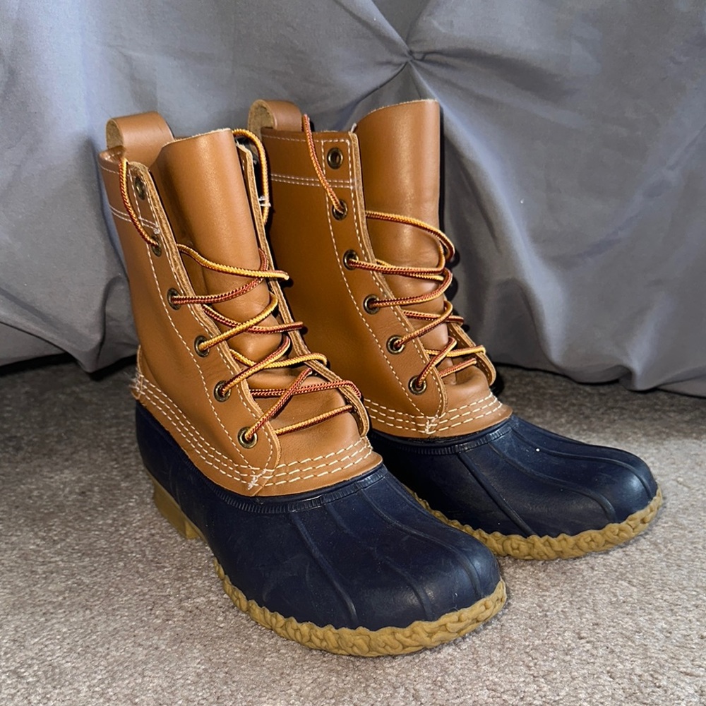 Bean Boots By L.L. Bean